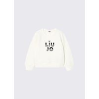 liu jo jersey sudadera collar choker para nina