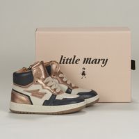 little mary zapatillas altas camille para nino