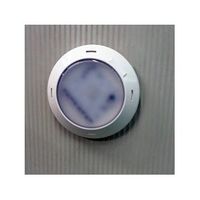 proyector led color rgb  piscina enterrada gre