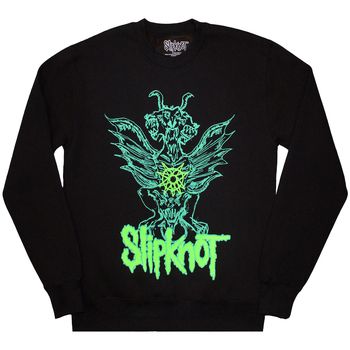 Slipknot Jersey Green Den para hombre