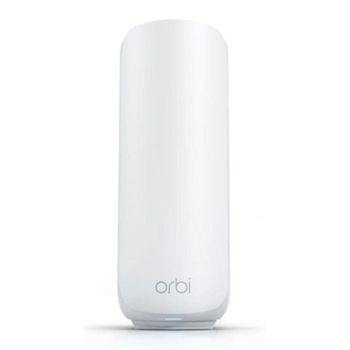 WiFi Mesh Netgear Orbi 1 Nodo 3500 Mbps 120 m² Doble Banda con Wi-Fi 7
