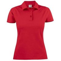 printer polo surf para mujer