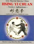 hsing yi chuan: teorias y aplicaciones