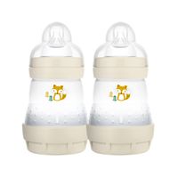mam easy start anti-colic bottle twin pack