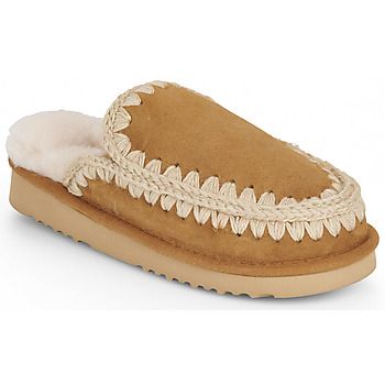Mou Sandalias ESKIMO SLIPPER SUEDE para mujer