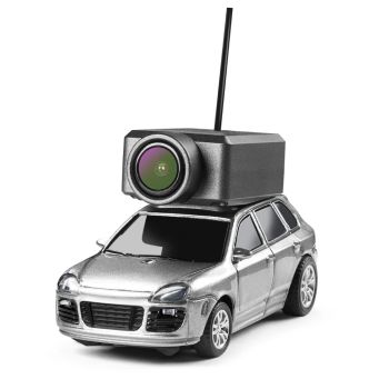 Wltoys 6401 1/64 coche RC FPV con cámara Wifi, fotos, videos, control de aplicación VR, giroscopio integrado, derrape, m