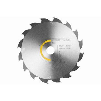 Hoja De Sierra Circular Wood Rip Cut Hw 168x1,8x20 Pw16 Festool - 205763