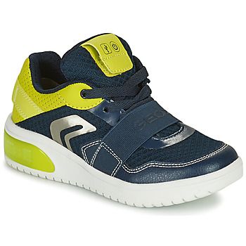 Geox Zapatillas J XLED BOY para niña