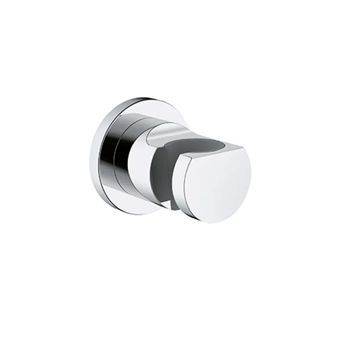 Soporte De Pared Kludi Nova Fonte Puristic Cromo, 2055205-15