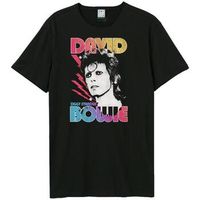 amplified clothing camiseta ziggy ombre stardust para mujer