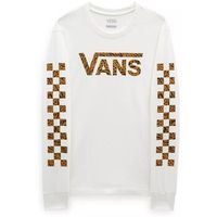 vans camiseta manga larga animash ls bff para mujer