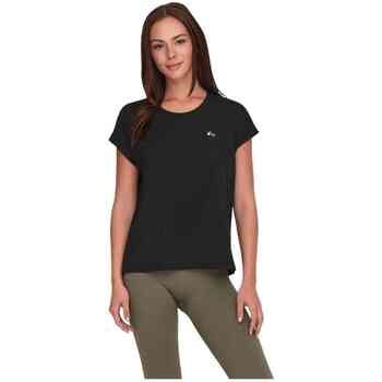 Only Play Camiseta 15137012-BLACK para mujer