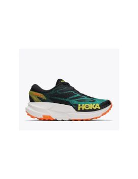 Zapatillas de Trail Hoka Mafate X Hombre Negro