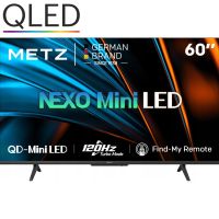 televisor metz qled miniled 60mnh7030z 60 ultra hd 4k smart tv wifi