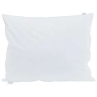 almohada con almohada 2 pcs 60 x 80 cm pluma vidaxl