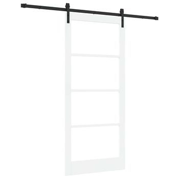 Puerta Corredera Orkdal 93 X 211 Cm Vidaxl