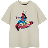 marvel camiseta web slinger para nino