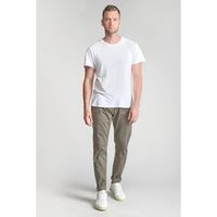 le temps des cerises pantalones pantalones chinos cesar para hombre