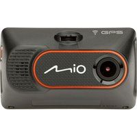 mio mivue 766 full hd dash cam - black black