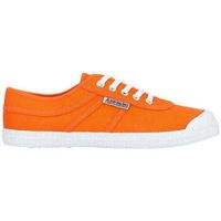 kawasaki zapatillas kawasaki original canvas shoe k192495 5003 vibrant orange para mujer