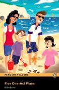 level 3 five one-act plays and mp3 pack