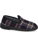 de bubble bobble 44070 zapatillas de casa para hombre azul