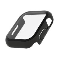 belkin protector de pantalla tempredcurve 2 en 1  parachoques para apple watch 987654se