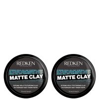 duo styling - rough clay de redken 2 x 50ml