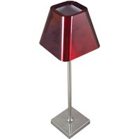 sobremesa videl 1xg9 an14al45cm rojoplata