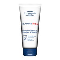 clarins men shampooing cuerpo y cabello 200ml