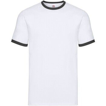 Fruit Of The Loom Camiseta SS168 para mujer