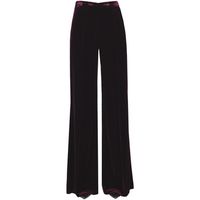 forte forte pantalones pnp00008156ai para mujer