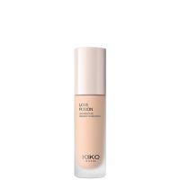 kiko milano love fusion radiant foundation 30ml various shades - 2 neutral rose