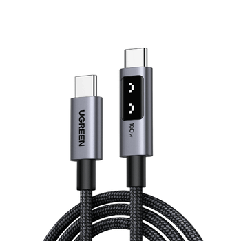 UGREEN CABLE UGREEN UNO SERIES ROBOT USB C 2.0 2M