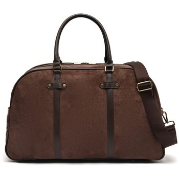 Misako Bandolera Telmo-1 bolsa fin de semana efecto ante para mujer