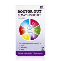 doctor gut bloating relief