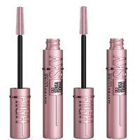 maybelline lash sensational sky high mascara bundle various shades - black duo