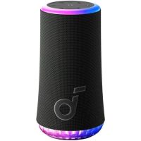 soundcore glow altavoz inalambrico portatil 30w sonido 360