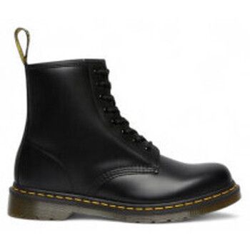 Dr. Martens Botines bota 1460 black smooth para mujer