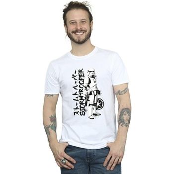 Disney Camiseta BI46757 para hombre