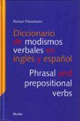 diccionario de modismos verbales en ingles y espanol- phrasal and prep