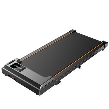 Cinta De Caminar Compacta Formill Ft33, Cinta De Correr Inclinable Con Vibración De 6 Niveles, Línea Naranja