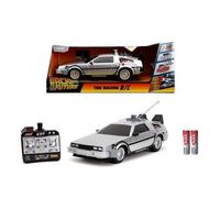 coche radio control dlorean regreso al futuro ii 116