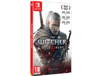 nintendo switch the witcher 3 wild hunt