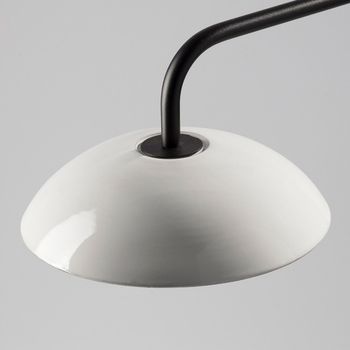 Aplique de pared led absidiola plato (3.5w)