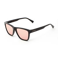 gafas de sol hawkers paula echevarria x hawkers - black rose gold one ls