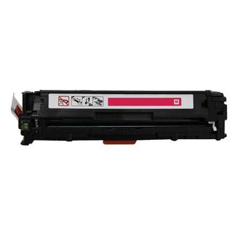 Compatible Magenta HP 125A Toner Cartridge (Replaces HP CB543A)
