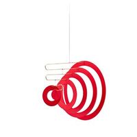 flensted supersonic rojo