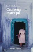 Cuaderno marroquí