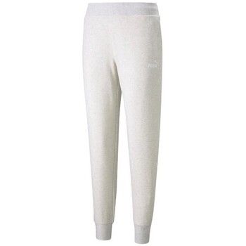 Puma Pantalón chandal Essential Logo Pants para mujer